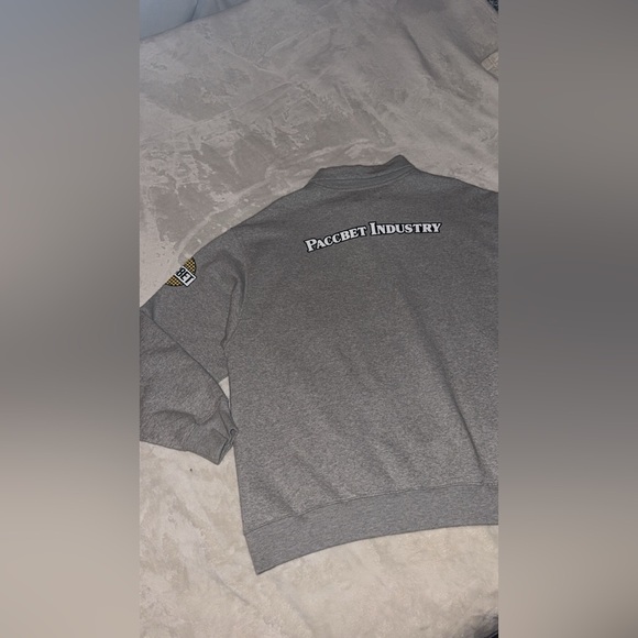 Gosha Rubchinski Russian Designer Crewneck Sweatshirt - Picture 2 of 3